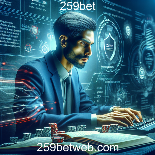 Descubra a Categoria 'Ajuda' do 259bet