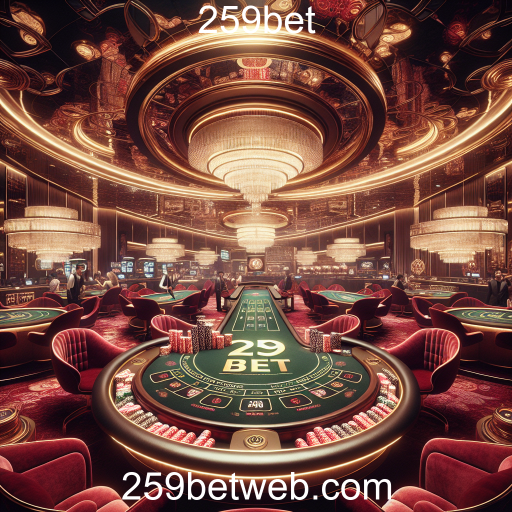Descubra o Programa VIP da 259bet: Vantagens Exclusivas para Apostadores